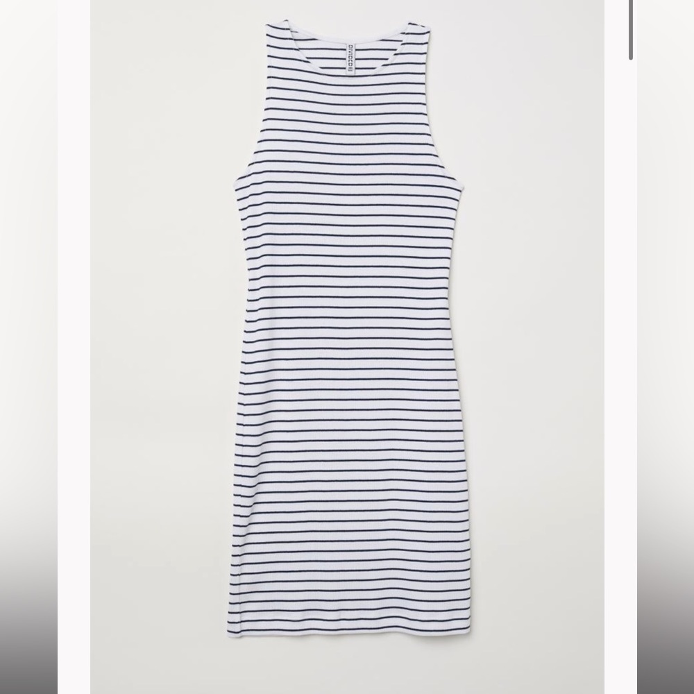H&M DIVIDED dress
